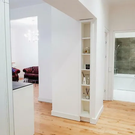 Apartment Islandijos Gatve Vilnius