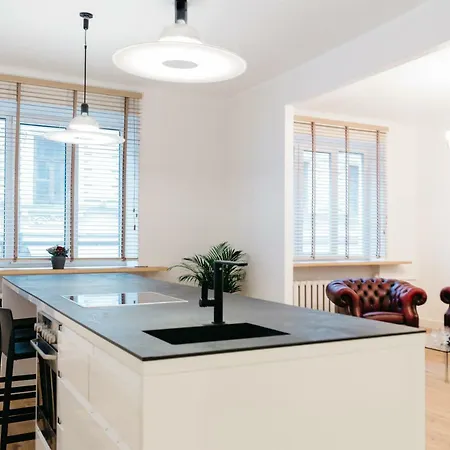 Islandijos Gatve Lägenhet Vilnius