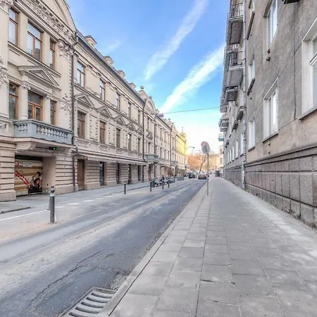 Apartament Islandijos Gatve *