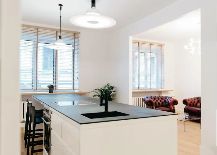 Islandijos Gatve Daire Vilnius