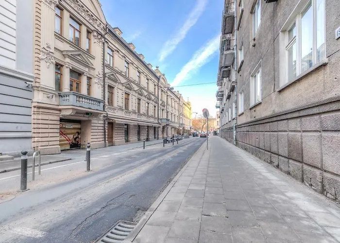 アパート Islandijos Gatve *