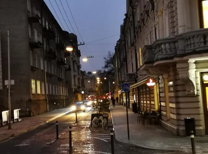 Islandijos Gatve * Vilnius