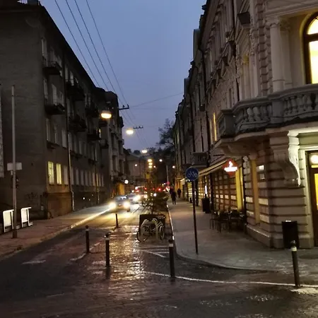 Islandijos Gatve * 维尔纽斯