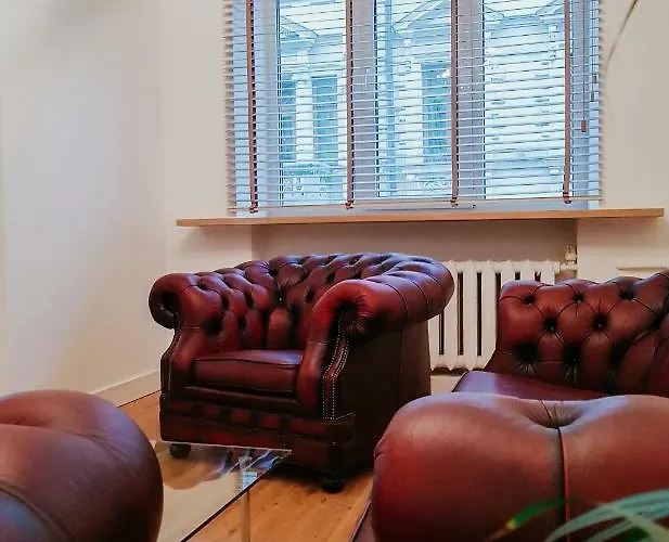 Islandijos Gatve Апартаменти *